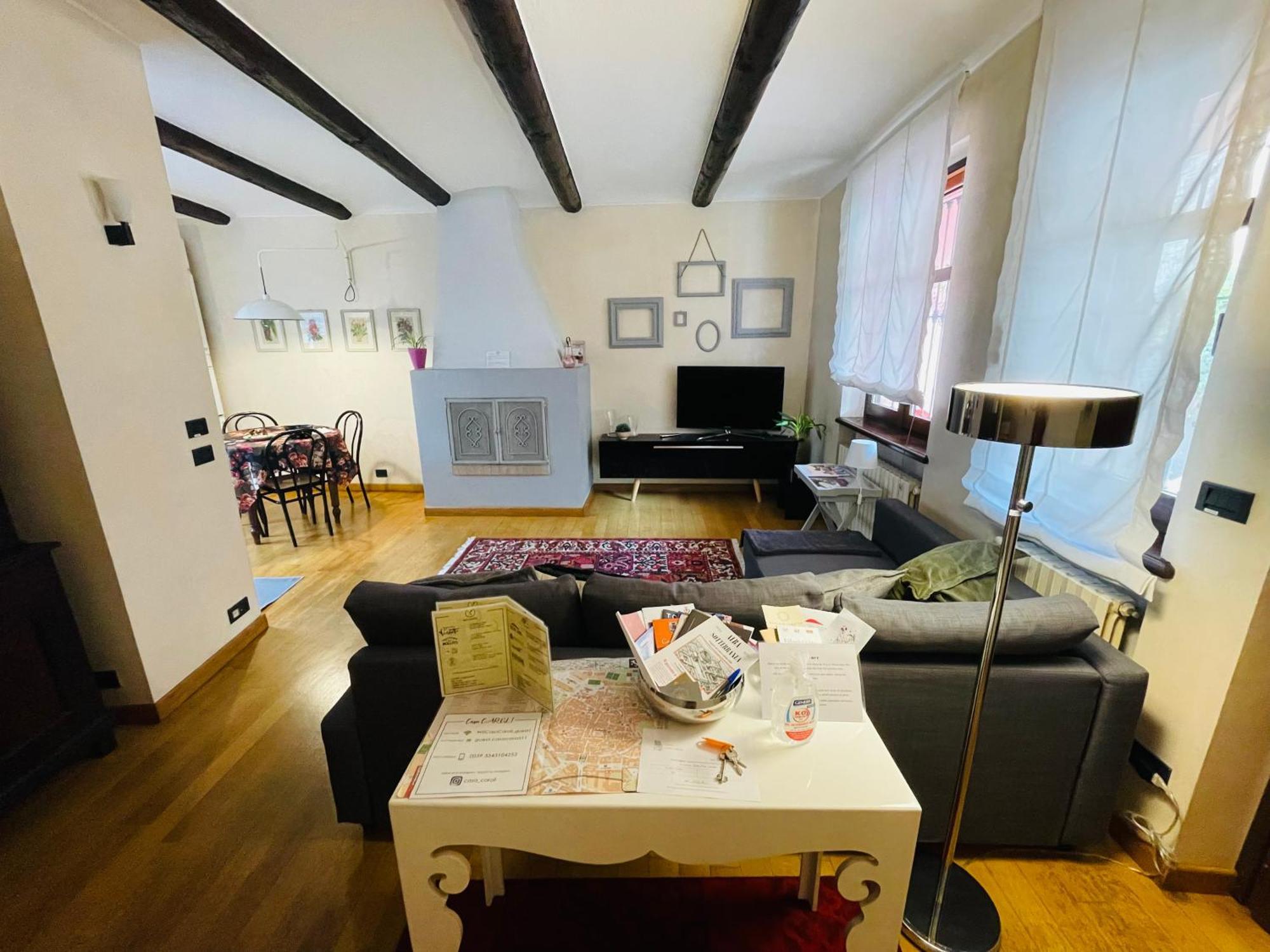 Casa Caroli, Charme E Comfort Nel Cuore Di Alba 외부 사진