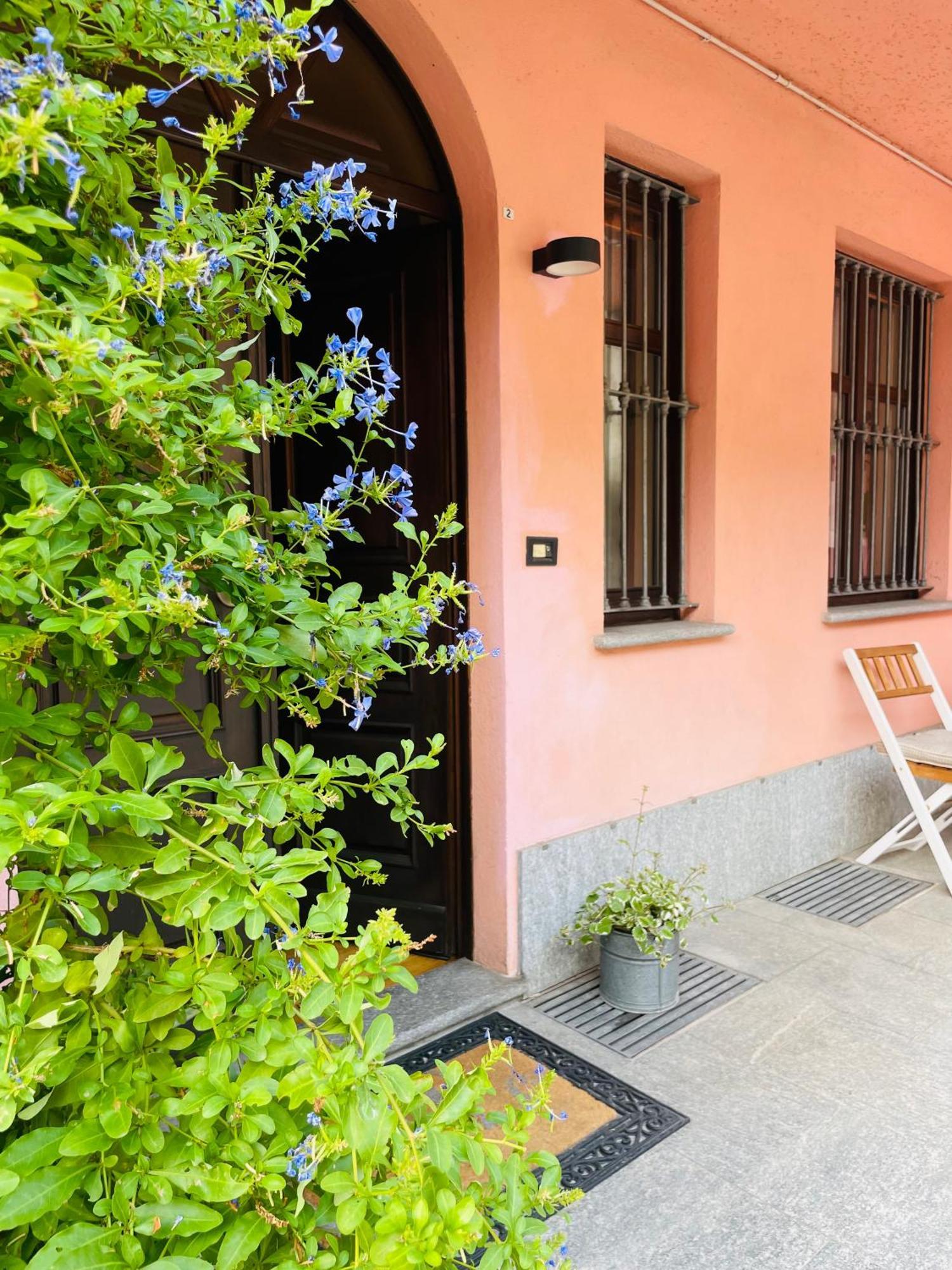 Casa Caroli, Charme E Comfort Nel Cuore Di Alba 외부 사진